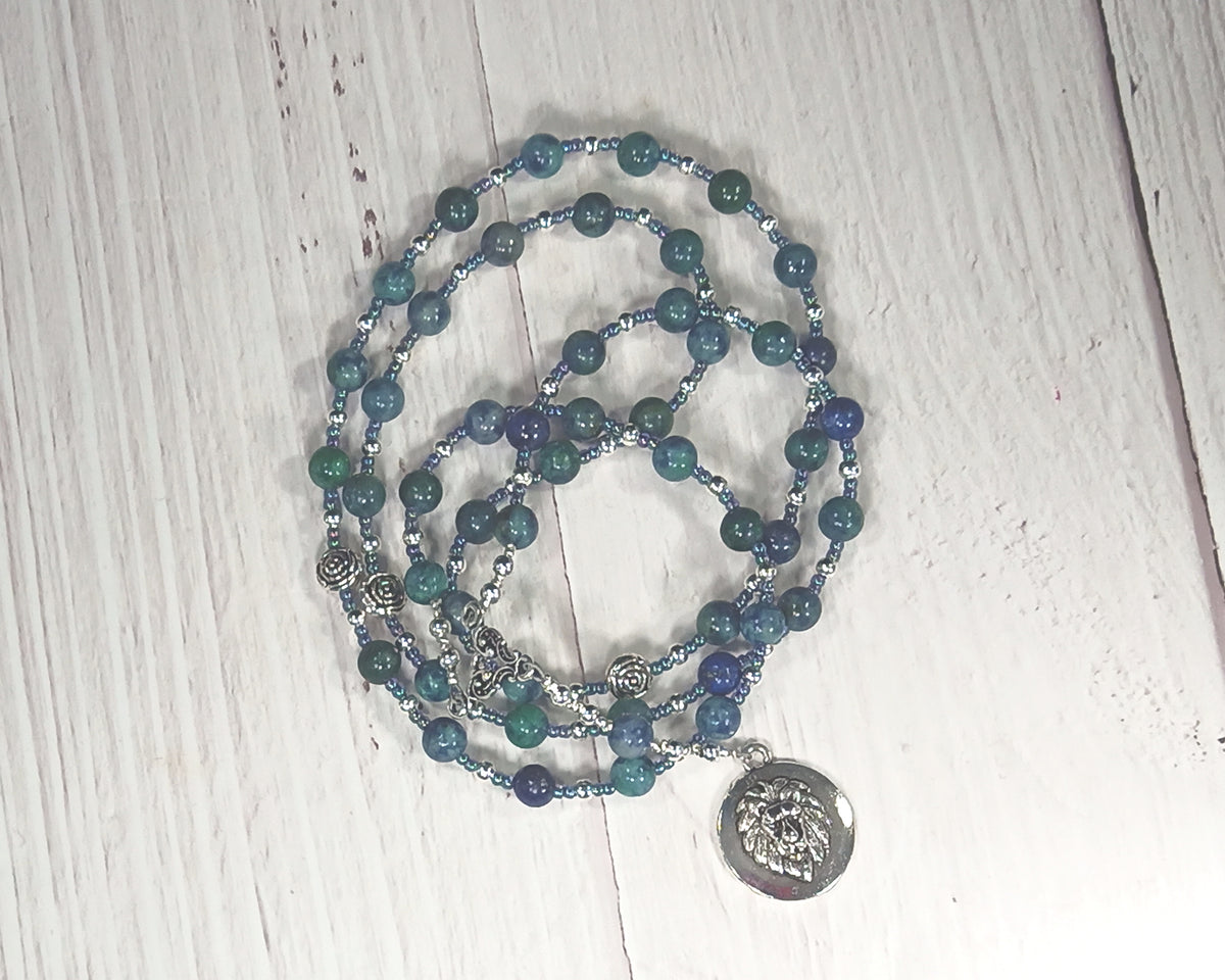 Rhea Bead Necklace main image 1