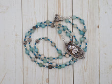 Artemis Prayer Bead Necklace in Flower Amazonite: Greek Goddess of  the Wild, Protector of Young Women