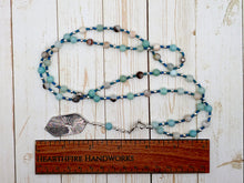 Artemis Prayer Bead Necklace in Flower Amazonite: Greek Goddess of  the Wild, Protector of Young Women