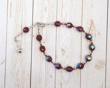 Akeso Pocket Prayer Beads: Greek Goddess of Healing and Curing, Goddess of Many Remedies