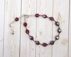 Akeso Pocket Prayer Beads: Greek Goddess of Healing and Curing, Goddess of Many Remedies