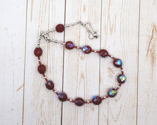 Akeso Pocket Prayer Beads: Greek Goddess of Healing and Curing, Goddess of Many Remedies