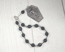Anubis Pocket Prayer Beads: Egyptian God of the Underworld and the Afterlife, Guardian of the Dead