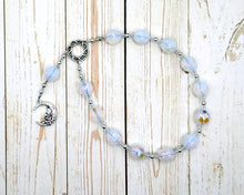 Artemis Pocket Prayer Beads with Moon: Greek Goddess of  the Wild, Protector of Young Women