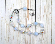 Artemis Pocket Prayer Beads with Moon: Greek Goddess of  the Wild, Protector of Young Women
