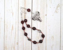 Belatucadros Pocket Prayer Beads: British Celtic Protector God