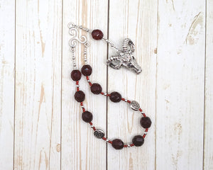 Belatucadros Pocket Prayer Beads: British Celtic Protector God
