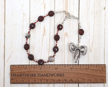 Belatucadros Pocket Prayer Beads: British Celtic Protector God