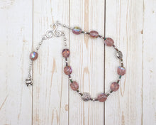 Cerridwen Pocket Prayer Beads: Welsh Celtic Goddess of Transformation and Inspiration