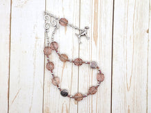 Cunomaglus Pocket Prayer Beads: British Celtic God of Hunting, Healing
