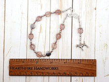Cunomaglus Pocket Prayer Beads: British Celtic God of Hunting, Healing