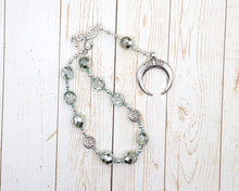 Damona Pocket Prayer Beads: Gaulish Celtic Goddess of Abundance and Healing