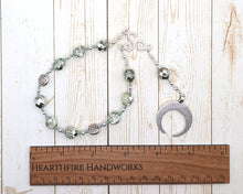 Damona Pocket Prayer Beads: Gaulish Celtic Goddess of Abundance and Healing