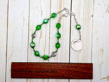 Danu Pocket Prayer Beads: Irish Celtic Mother Goddess