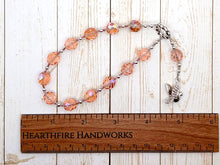 Dione Pocket Prayer Beads: Greek Titan Goddess, Mistress of the Oracle at Dodona