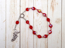 Pocket Prayer Beads for the Greek God of Communication, Commerce, Competition, Diplomacy, Rhetoric, Travel