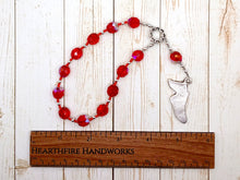 Pocket Prayer Beads for the Greek God of Communication, Commerce, Competition, Diplomacy, Rhetoric, Travel