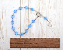 Eirene Pocket Prayer Beads: Greek Goddess of Peace