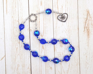 Epione Pocket Prayer Beads: Greek Goddess of the Soothing of Pain and the Recovery from Illness and Injury