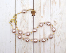 Erato Pocket Prayer Beads: Greek Muse of Lyric and Love Poetry
