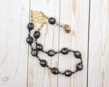 Ereshkigal Pocket Prayer Beads: Sumerian/Mesopotamian Goddess of the Underworld