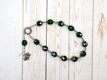 Euthenia Pocket Prayer Beads: Greek Goddess of Prosperity and Abundance