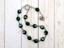 Euthenia Pocket Prayer Beads: Greek Goddess of Prosperity and Abundance