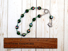 Euthenia Pocket Prayer Beads: Greek Goddess of Prosperity and Abundance