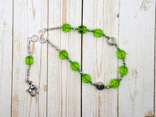 Flidais Pocket Prayer Beads: Irish Celtic Goddess of Wild Beasts and the Wilderness
