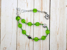 Flidais Pocket Prayer Beads: Irish Celtic Goddess of Wild Beasts and the Wilderness