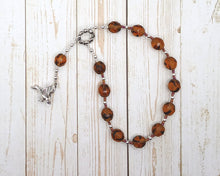Geb Pocket Prayer Beads: Egyptian God of the Earth