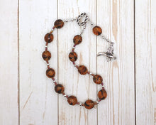 Geb Pocket Prayer Beads: Egyptian God of the Earth