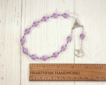 Harmonia Pocket Prayer Beads: Greek Goddess of Concord and Harmony