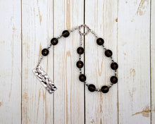Höðr Pocket Prayer Beads: Norse God of the Dark, Blind God