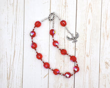 Isis (Aset) Pocket Prayer Beads: Egyptian Goddess of Magic, Wisdom, Motherhood
