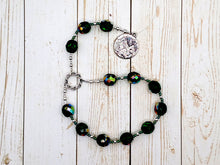 Jord Pocket Prayer Beads: Norse Goddess of the Earth, Mother of Thor
