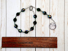 Jord Pocket Prayer Beads: Norse Goddess of the Earth, Mother of Thor