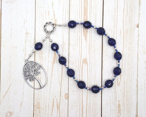 Laima Pocket Prayer Beads: Baltic Goddess of Fate, Pregnancy and Childbirth