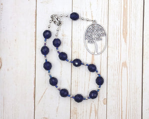 Laima Pocket Prayer Beads: Baltic Goddess of Fate, Pregnancy and Childbirth