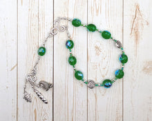 Pocket Prayer Beads for the Matronae (Mothers): Germanic and Gaulish Celtic Goddesses of Abundance and Protection