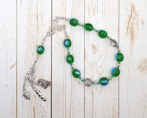 Pocket Prayer Beads for the Matronae (Mothers): Germanic and Gaulish Celtic Goddesses of Abundance and Protection