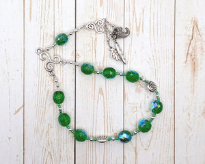 Pocket Prayer Beads for the Matronae (Mothers): Germanic and Gaulish Celtic Goddesses of Abundance and Protection