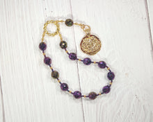 Medusa Pocket Prayer Beads: Greek Goddess, Spirit of Protection