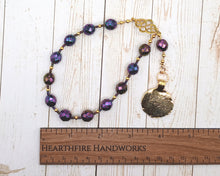 Medusa Pocket Prayer Beads: Greek Goddess, Spirit of Protection