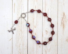 Meskhenet Pocket Prayer Beads: Egyptian Goddess of Childbirth, Creator of the Ka.