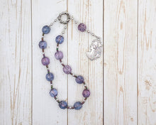 Mut Pocket Prayer Beads: Egyptian Mother Goddess, Goddess of the Heavens, Queen of Gods