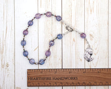 Mut Pocket Prayer Beads: Egyptian Mother Goddess, Goddess of the Heavens, Queen of Gods