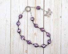 Psyche Pocket Prayer Beads: Greek Goddess of the Soul, Bride of Eros
