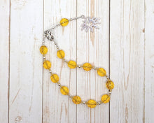 Ra (Re) Pocket Prayer Beads: Egyptian God of the Sun