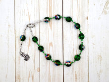 Renenutet Pocket Prayer Beads: Egyptian Goddess of Abundance and the Harvest